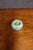 Van Briggle Floral Vase, Blue Green Matte Glaze, Arts & Crafts For Sale - Image 4 of 8