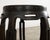 Pair of Chinese Export Hardwood Garden Stools or Drink Tables For Sale - Image 10 of 12