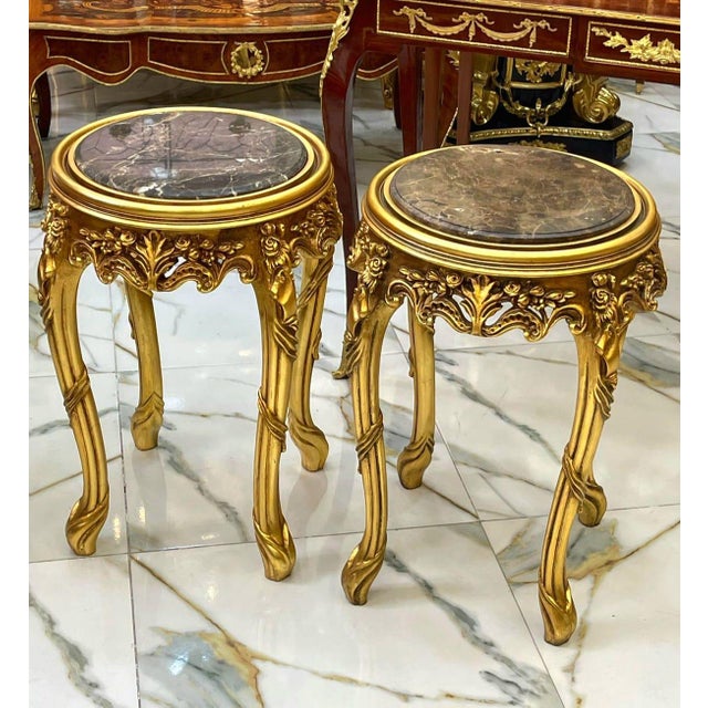This Italian-style side table is a luxurious statement piece that combines refined European craftsmanship with timeless...