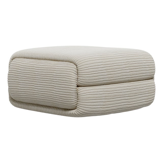 Elsa Ottoman by Ottiu For Sale