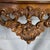Vintage Louis XV Console Table with Mirror, Carved Wood and Marble Top, 1960s, Set of 2 For Sale - Image 10 of 16