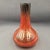 Vintage Orange Vase from WMF, 1940s For Sale - Image 7 of 8