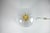 1970s Italian Mid-Century Modern Murano Glass Spherical Globe Table Lamp, 1970s For Sale - Image 5 of 8