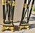Wood Pair of Directoire Style Pedistals -- A Pair of 2 For Sale - Image 7 of 16