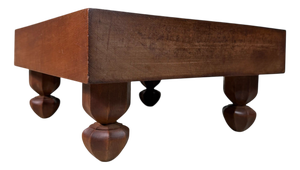 Japanese Goban Go Board Low Display Table, 1930s