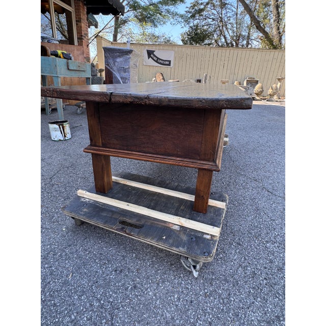 19th Century French Coffee/Cocktail Table For Sale - Image 14 of 15