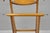 Vintage Fratelli Reguitti Italian Beech Wood 2 Tier Gentleman's Clothing Valet For Sale - Image 11 of 16