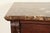 Thomasville French Louis Philippe Carved Mahogany Marble Top Triple Dresser or Credenza For Sale - Image 10 of 14