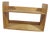 Borge Mogensen Hanging Pine Shelf Two Levels Signed For Sale