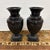 Design Plus Gallery presents a Pair of Basalt Ware Vases. These were sourced by the Jay Jeffers Design team and are likely...