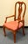 French Country Ethan Allen Maison Collection Dining Chairs - Set of 6 For Sale - Image 3 of 12