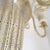 Mid-Century Modern Murano Glass Chandelier, Italy 1960s For Sale - Image 10 of 12