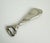1960s Italian Silver Neck Tie Bottle Opener For Sale - Image 4 of 8