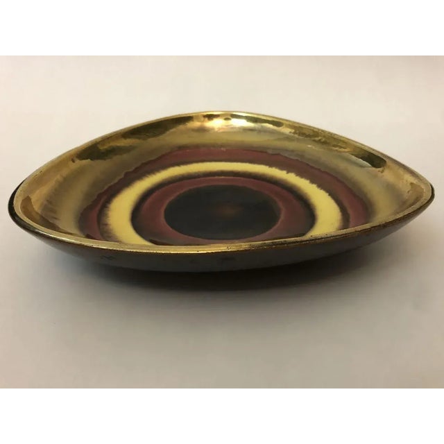 Ceramic Ceramic Bowl, 1950s For Sale - Image 7 of 7