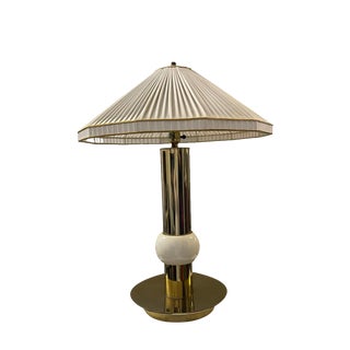 Art Deco Table Lamp from Laurel, 1970s For Sale