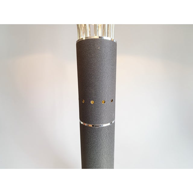 1970s 12-Light Floor Lamp from Esperia, Italy, 1970s For Sale - Image 5 of 9