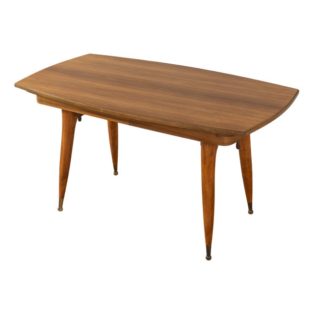 Extendable Coffee Table, 1960s For Sale