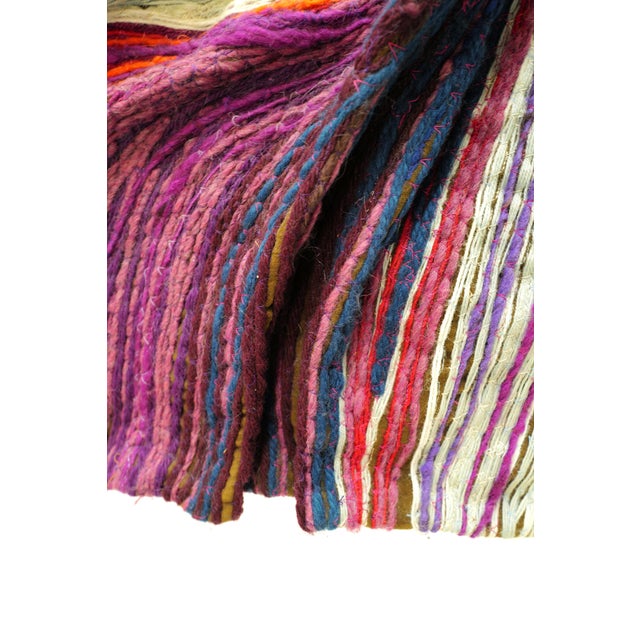 Fiber Art by Janet Kuemmerlein For Sale In Oklahoma City - Image 6 of 18