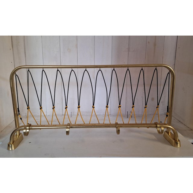 Vintage Wall-Mounted Coat Rack, 1970s For Sale - Image 6 of 6