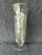 Vintage Sterling Silver Floral Overlay Vase For Sale In New York - Image 6 of 12
