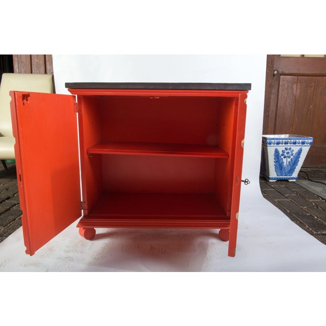 Dorothy Draper Espana Chests - A Pair For Sale - Image 9 of 13