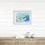 2020s Sand Dunes Shadows, Contemporary Oil Painting For Sale - Image 5 of 6