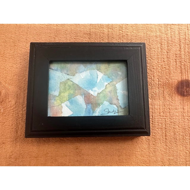 I love seeing laundry on the line, any time of year. Here is laundry on a windy day. So windy one piece got away.