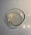 Early 21st Century Elsa Peretti® 11” Thumbprint Dish for Tiffany & Co. | Mouth-Blown Venetian Glass | 24k Gold Leaf Finish | Made in Italy For Sale - Image 5 of 7