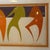 1970s Modernist Framed Paper Cut Collage "Bar Bodies" by Jean R Nelson For Sale In New York - Image 6 of 8