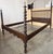 Baroque 19th Century Baroque Queen Bed, Original Four Solomonic Poster Lisbon Bed For Sale - Image 3 of 18