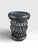 Tribal Vintage Tribal Nobility Wood Bamileke Stool/Table Cameroon 16" H For Sale - Image 3 of 7