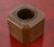 Metal Tiffany Studios Bronze Zodiac Pen or Brush Cup Holder, Signed and Numbered For Sale - Image 7 of 12