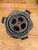Vintage Cast Iron Pagoda Candle Lantern With Bird Motif For Sale - Image 9 of 10