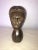 Vintage hand carved wooden African figure. Perfect addition to any space and for the interior designer.
