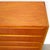 Danish Teak Six Drawer Dresser For Sale - Image 9 of 9