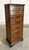 Drexel Drexel 18th Century Collection Lingerie Chest For Sale - Image 4 of 15