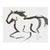 Sumi Stallion* Virginia Cohn Parkum, c. Unknown Sumi Stallion distills the essence of the horse into a handful of fluid,...