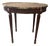 Baker Furniture Stately Homes Collection Oval Mahogany Side Table — Blenheim Palace, Sir Humphrey Wakefield For Sale