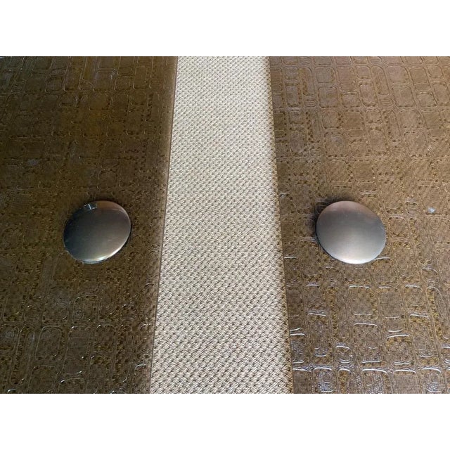 Double Glass Doors, Set of 4 For Sale - Image 6 of 8