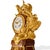 Late 19th Century French Louis XVI Style Pedestal Clock Signed Haentges Frères For Sale - Image 4 of 6