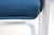Ludwig Mies Van Der Rohe Brno Tubular Chairs in Royal Blue Fabric by Gordon - Set of 4 For Sale - Image 17 of 18