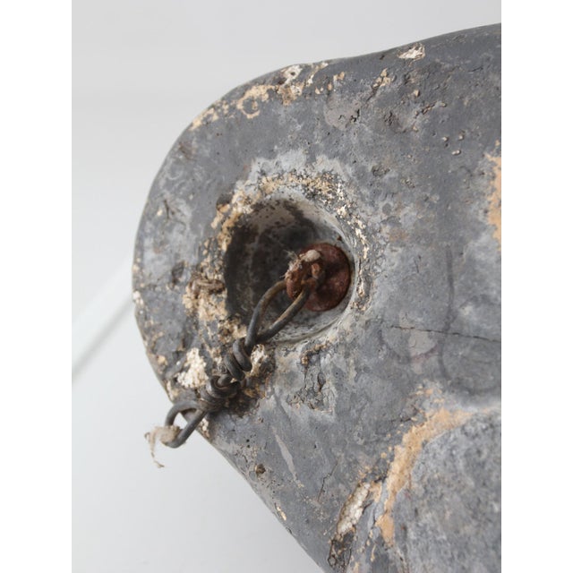 Vintage Canada Goose Decoy For Sale - Image 15 of 15