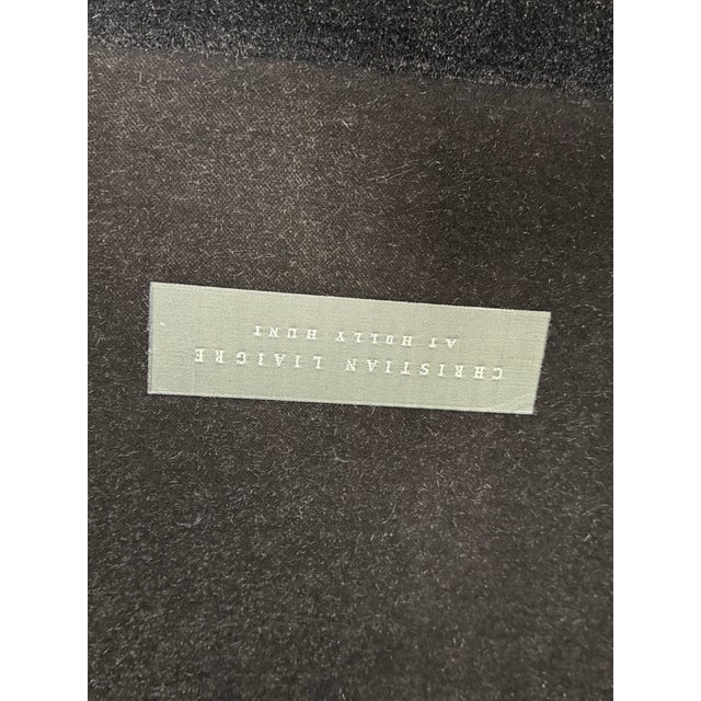 Christian Liaigre for Holly Hunt Mousson Sofa For Sale - Image 10 of 12