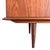 Mid-Century Danish Duotone Wardrobe, 1960s For Sale - Image 11 of 12