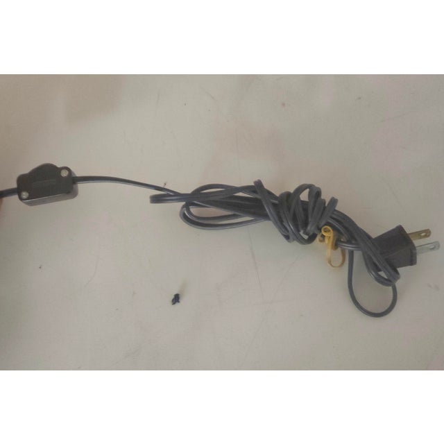 Late 20th Century French Empire Style Triple Bouillotte Table Lamp For Sale In Washington DC - Image 6 of 6