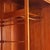 Cherry Wood Wardrobe, 1940s For Sale - Image 10 of 15