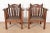 Stickley Brothers Style Antique Mission Oak Arts & Crafts Cube Club Chairs, Pair For Sale - Image 12 of 12