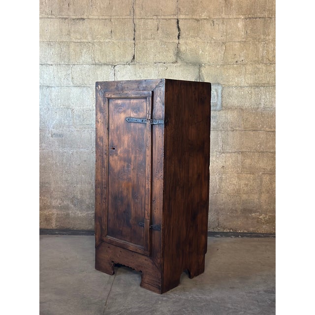 18th Century French Alpine Cabinet For Sale - Image 4 of 12