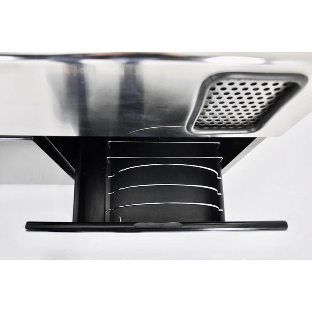 Batman Stereo Bar Radio by Girlingberto dal Lago & Adam Tihany for Giuseppe Rossi, 1970s For Sale - Image 18 of 18