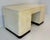 Italian Art Deco Parchment Desk by Osvaldo Borsani, 1940s For Sale - Image 14 of 18